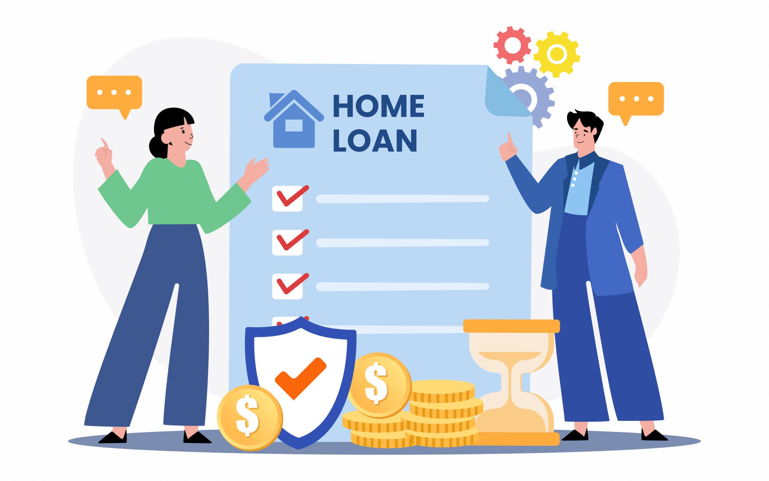 home loan