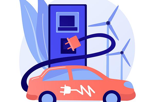 EV-Charging-Station