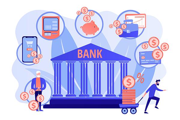bank